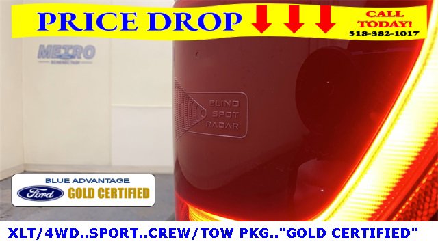 Certified 2020 Ford Ranger XLT w/ Equipment Group 301A Mid image 18