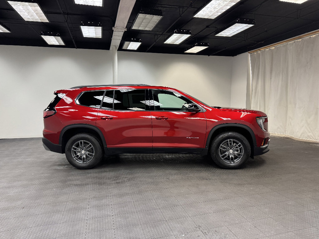 New 2026 GMC Acadia Elevation w/ LPO, Floor Liner Package image 6