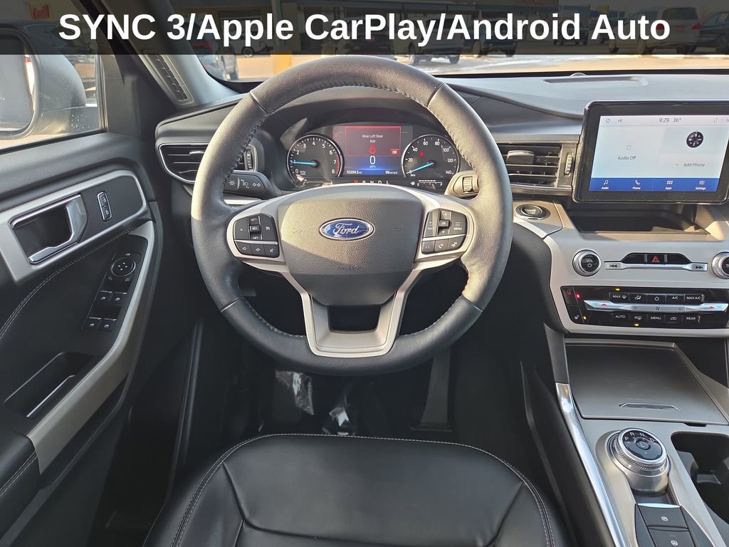 Used 2022 Ford Explorer XLT w/ Equipment Group 202A image 19