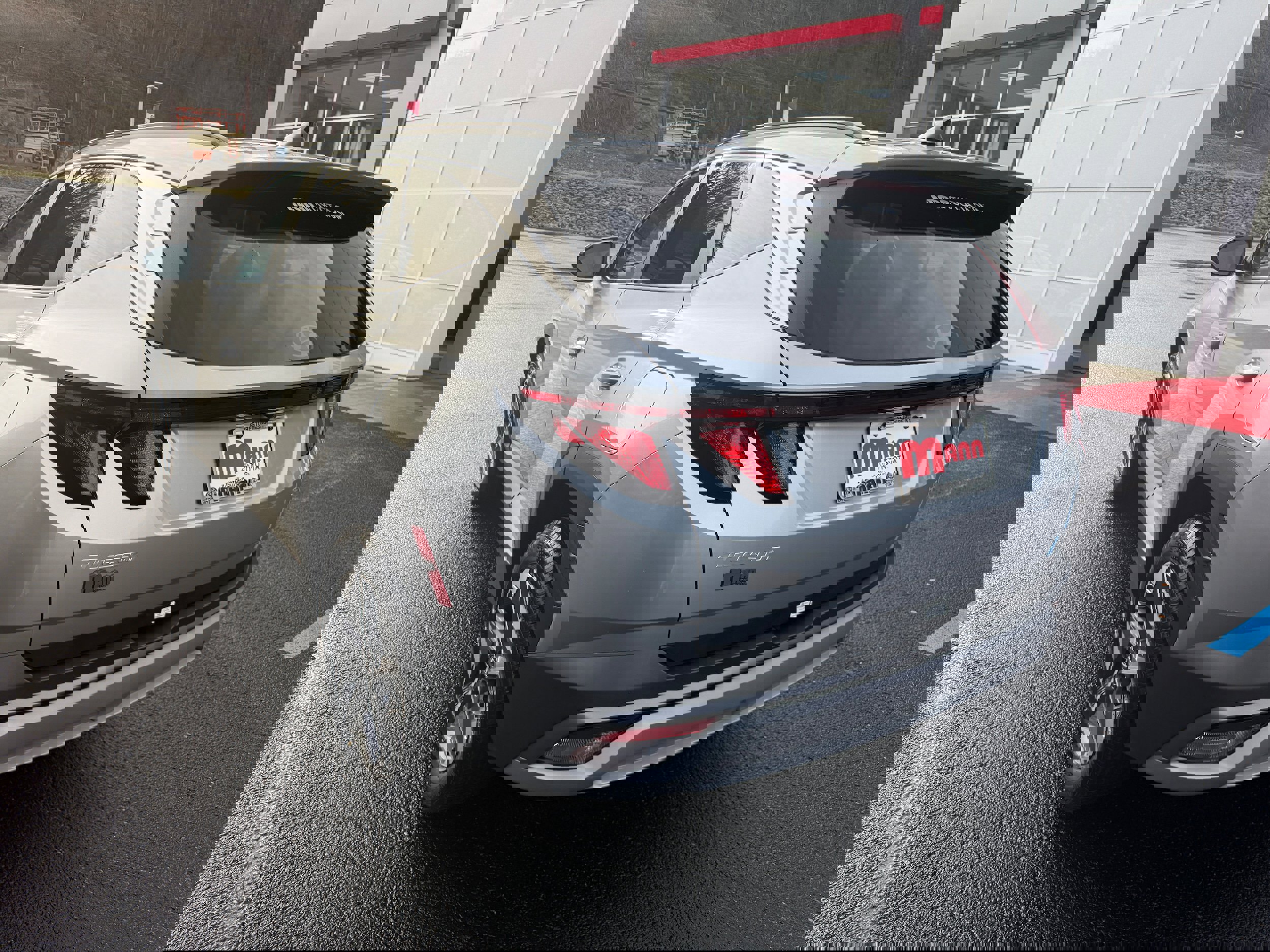 Used 2025 Hyundai Tucson SEL image 9