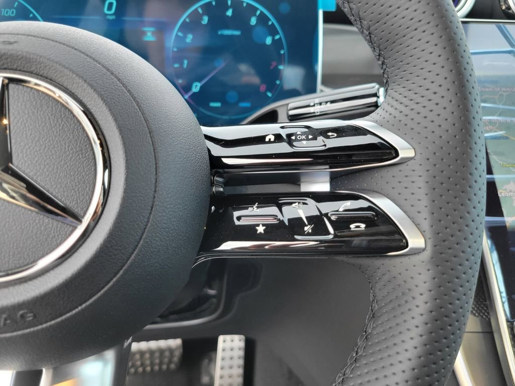 New 2026 Mercedes-Benz GLC 300 4MATIC image 27