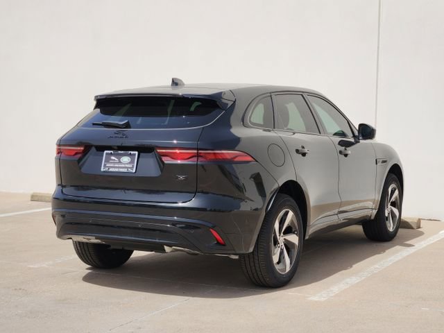 Used 2026 Jaguar F-PACE R-Dynamic S image 7