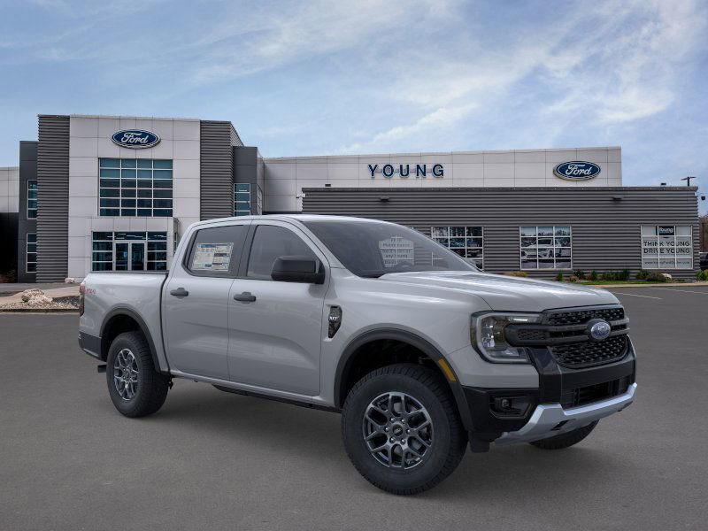 New 2026 Ford Ranger XLT w/ Equipment Group 301A High AWD/4WD image 7