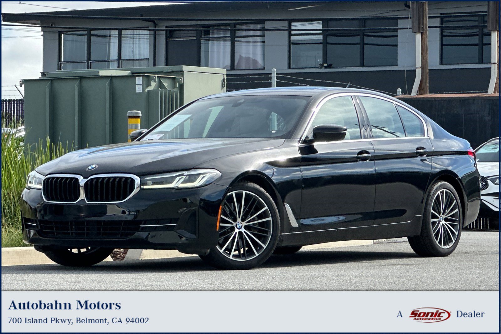 Used 2022 BMW 530i