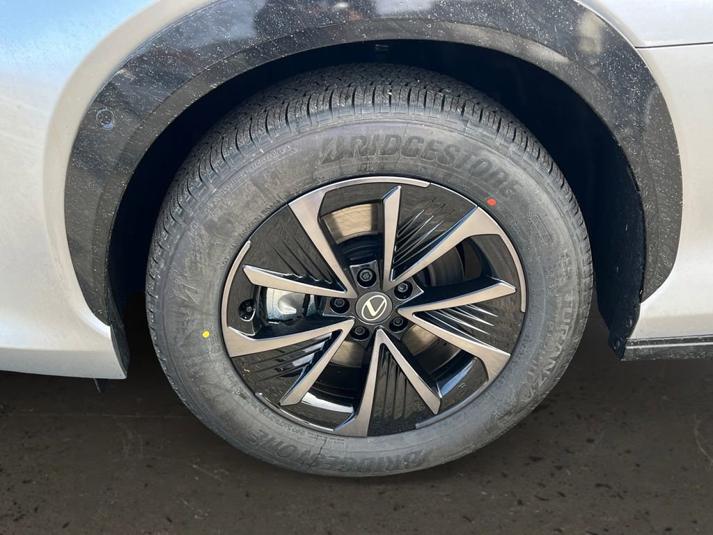New 2026 Lexus RZ 450e AWD image 23