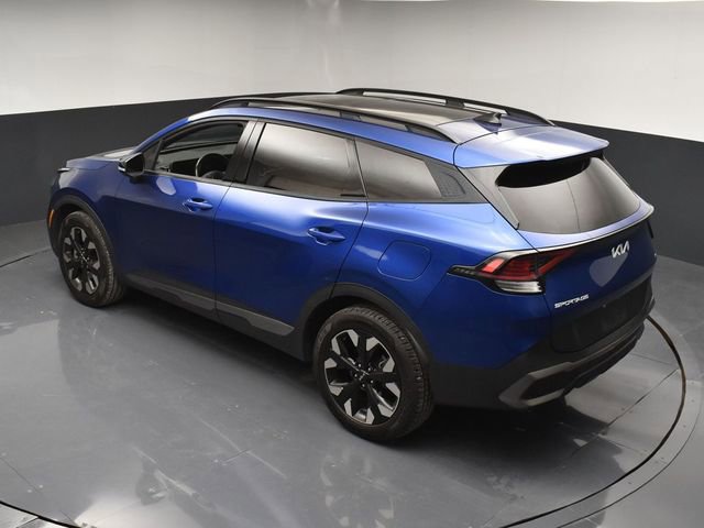 Certified 2023 Kia Sportage X-Line w/ X-Line Premium Package image 47