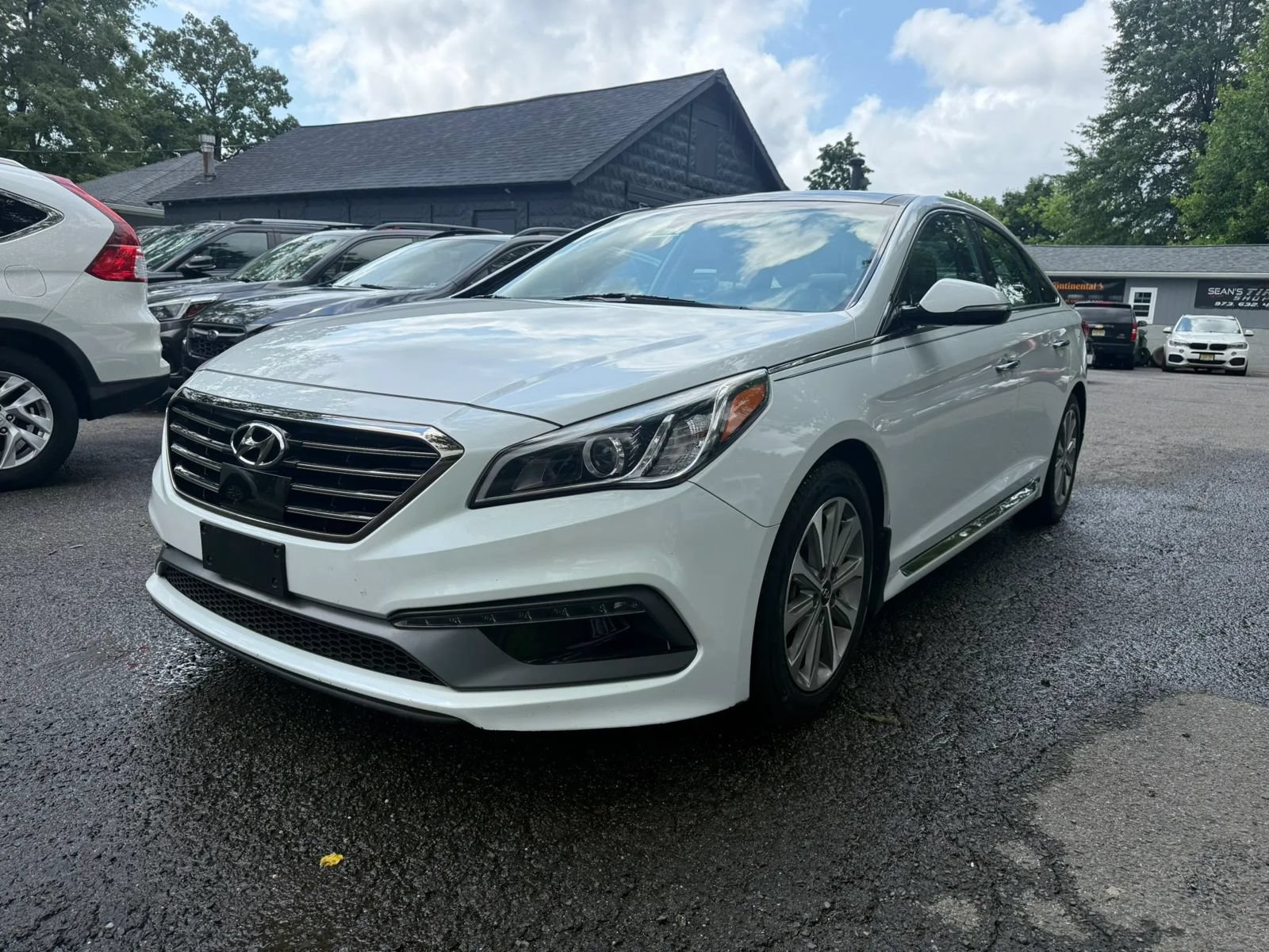 Used 2016 Hyundai Sonata Limited w/ Option Group 05