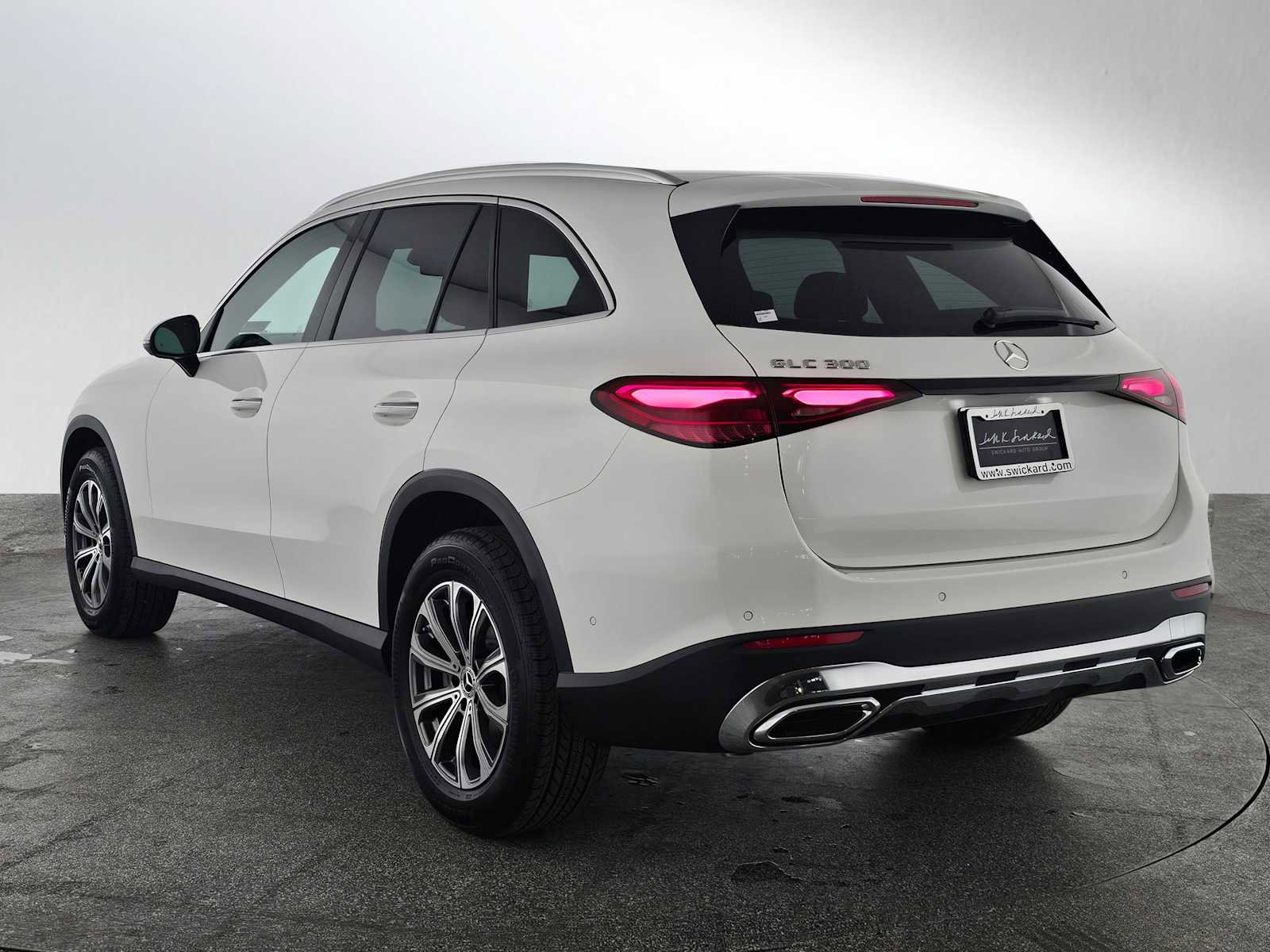 Used 2026 Mercedes-Benz GLC 300 image 5