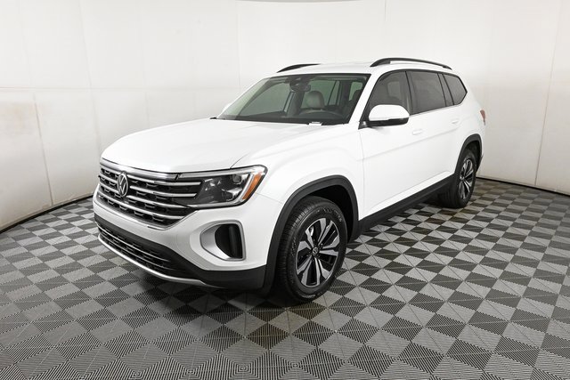 New 2026 Volkswagen Atlas SE video 2