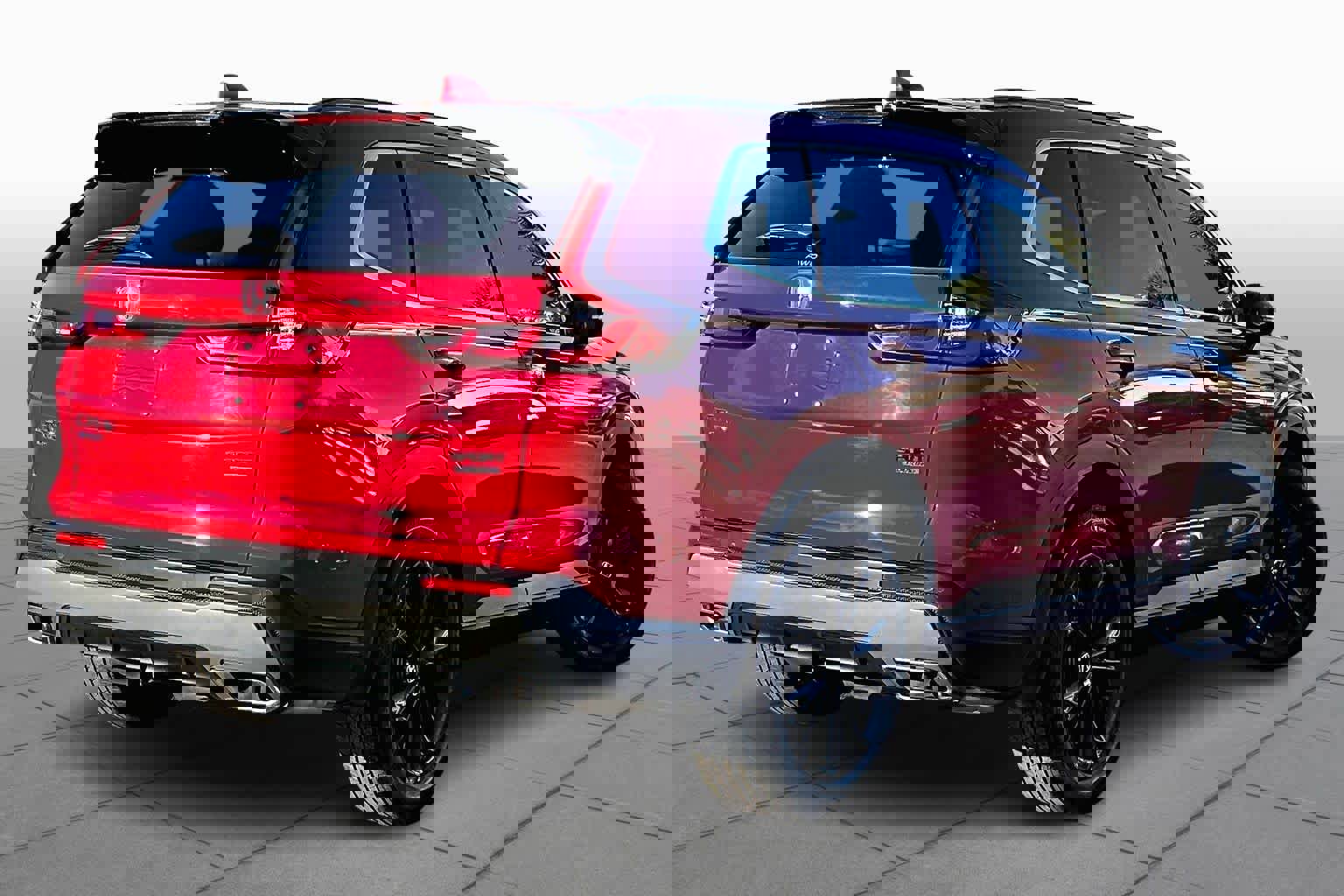 Certified 2025 Honda CR-V Sport Touring image 46