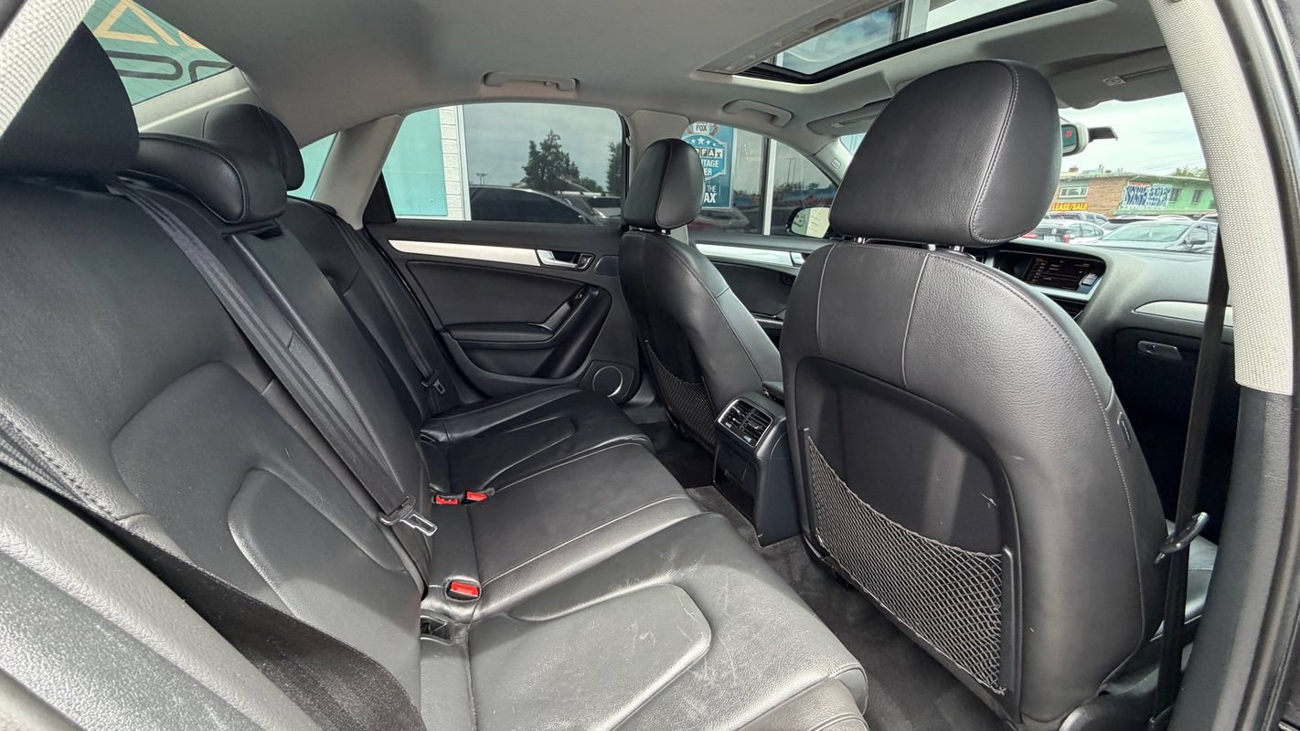 Used 2016 Audi A4 2.0T Premium Plus w/ Technology Package FWD image 9