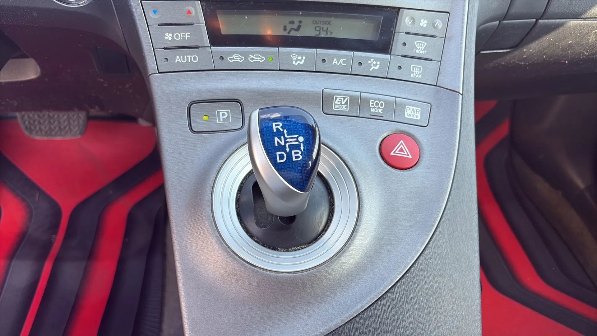 Used 2014 Toyota Prius Two FWD image 22