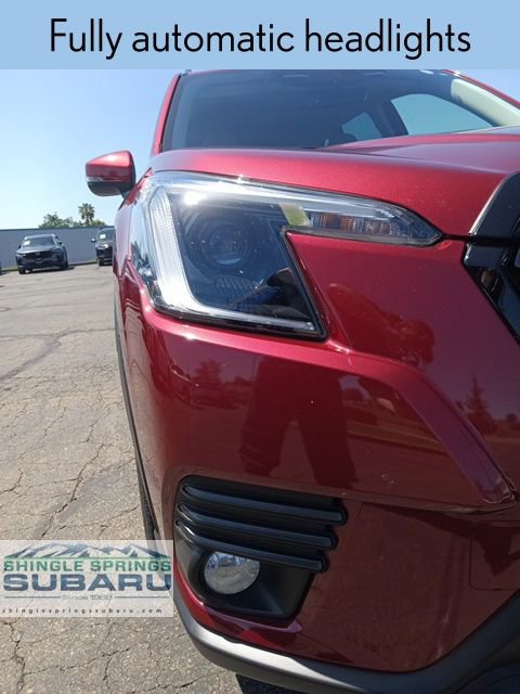 Certified 2023 Subaru Forester Limited AWD/4WD image 13