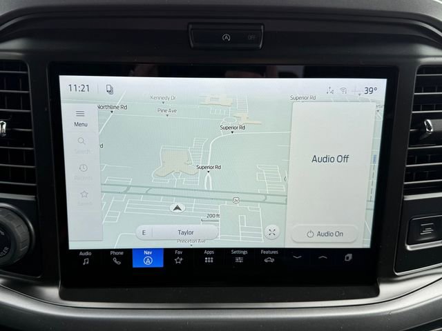 New 2026 Ford F150 XLT w/ Equipment Group 302A MID image 18