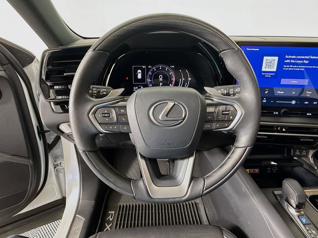 Certified 2023 Lexus RX 350 Premium Plus w/ Accessory Package (Z1) FWD image 11