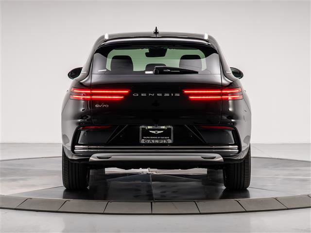 New 2026 Genesis Electrified GV70 image 4