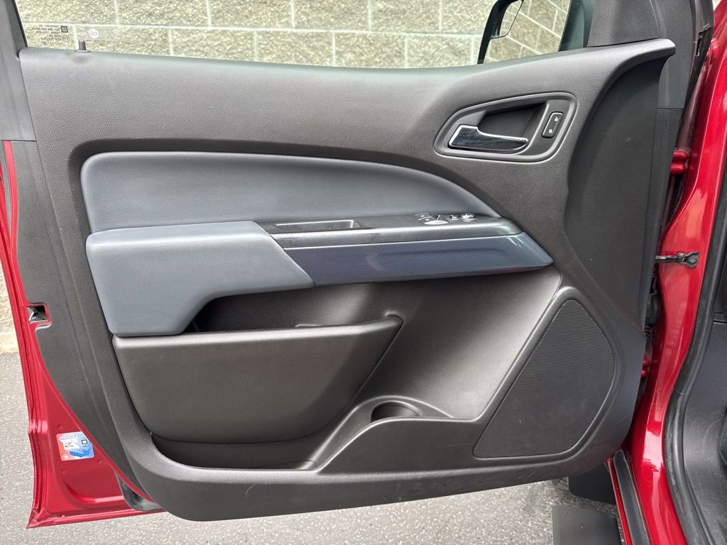 Used 2018 Chevrolet Colorado Z71 image 13