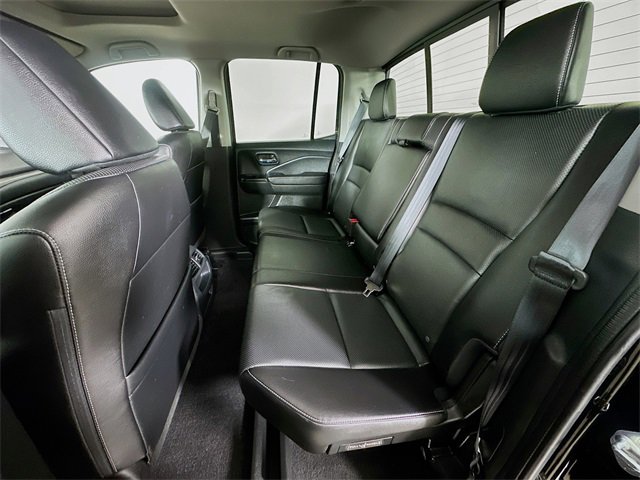Certified 2023 Honda Ridgeline RTL-E image 31