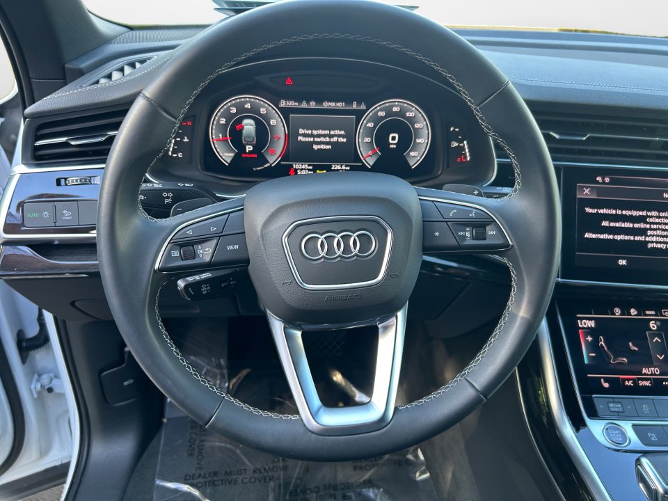 Certified 2025 Audi Q7 2.0T Premium image 10