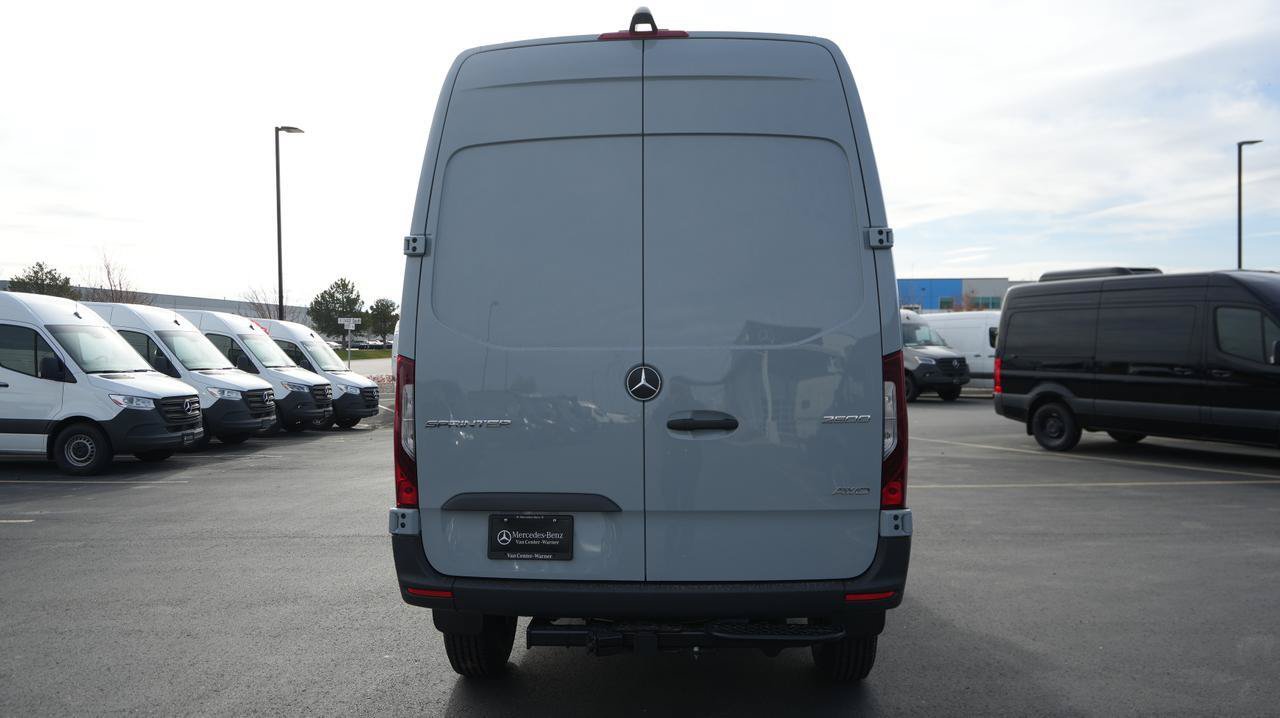 New 2026 Mercedes-Benz Sprinter 2500 image 6