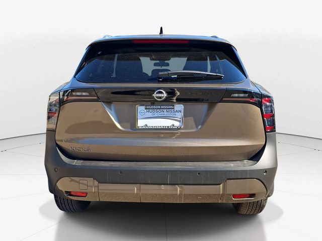 New 2026 Nissan Kicks SV w/ SV Premium Package image 8