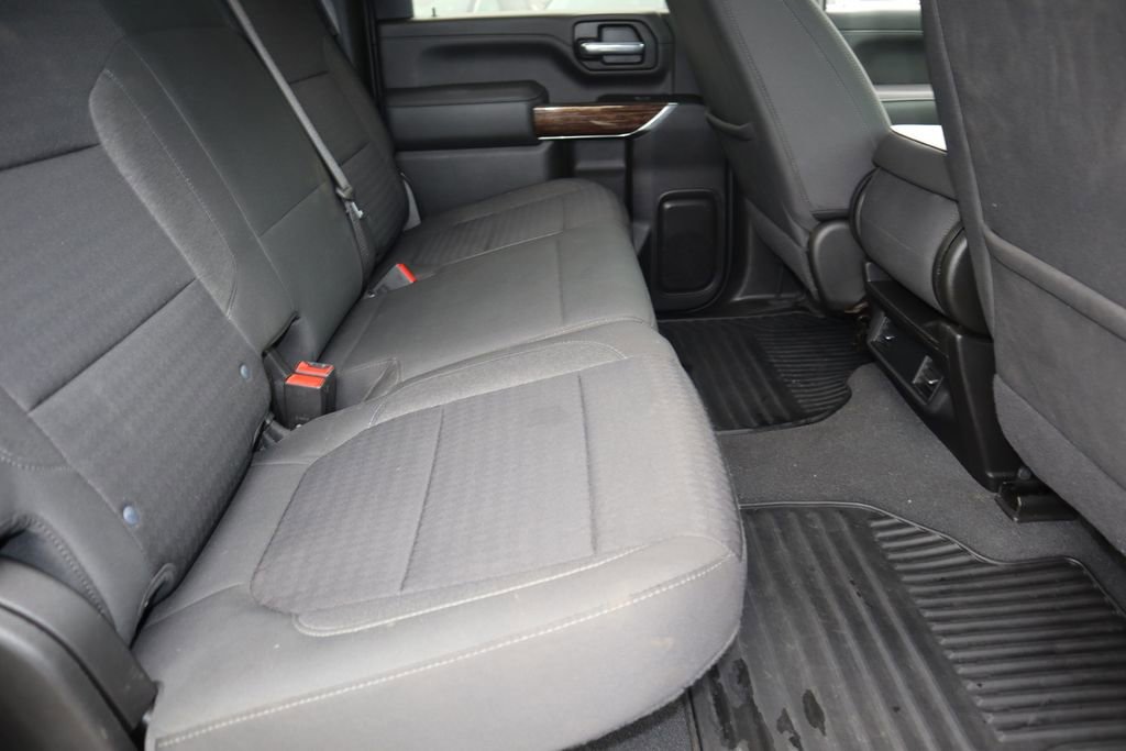Used 2023 GMC Sierra 2500 SLE AWD/4WD image 41