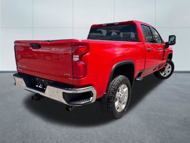 Used 2023 Chevrolet Silverado 3500 LTZ w/ Z71 Off-Road Package AWD/4WD image 4