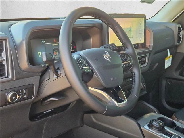 New 2026 Ford Bronco Sport Outer Banks video 3