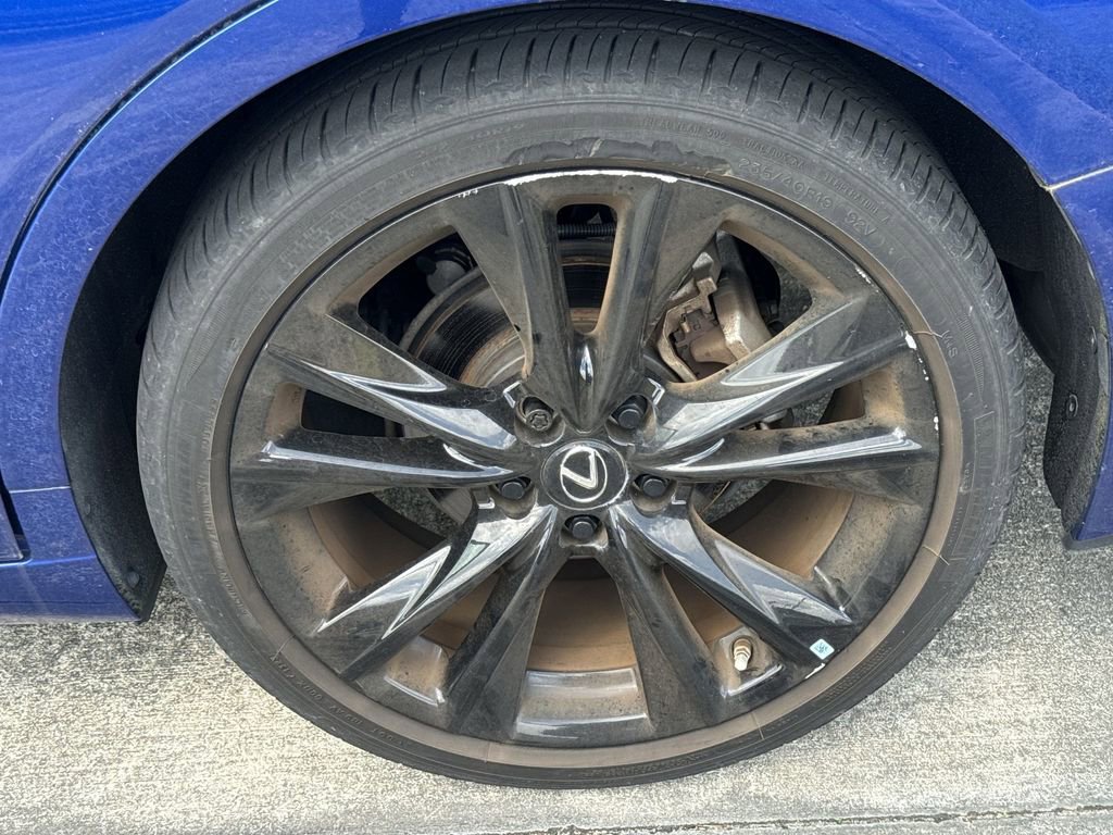 Used 2023 Lexus ES 350 F Sport w/ Accessory Package (Z2) image 19