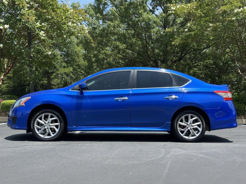 Used 2014 Nissan Sentra SR w/ SR Driver Package image 3