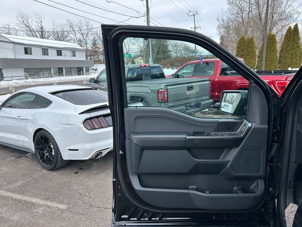 Certified 2023 Ford F150 XLT w/ Equipment Group 302A High image 15