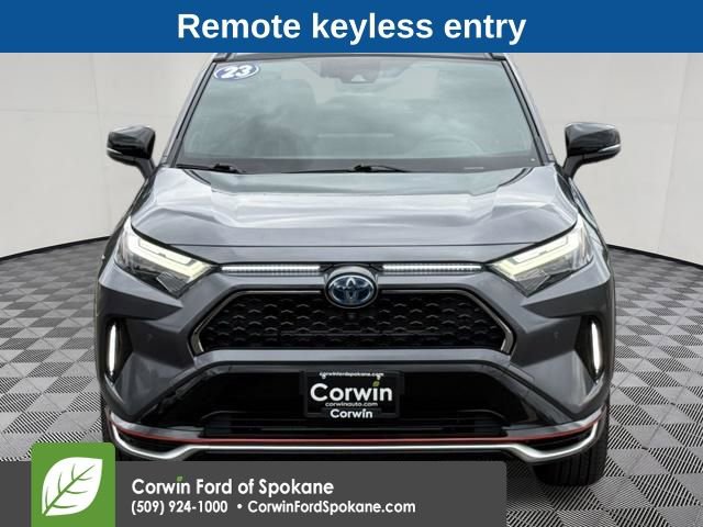 Used 2023 Toyota RAV4 XSE w/ Premium Package image 7