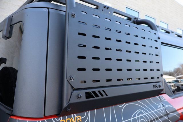 New 2025 Ford Bronco Badlands image 20