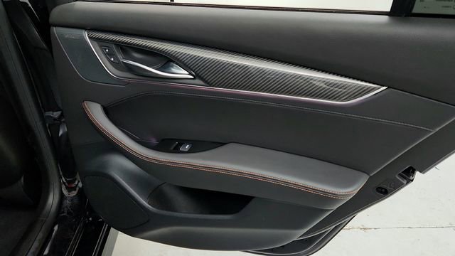 Certified 2025 Cadillac CT5 V w/ LPO, ONYX Package image 22