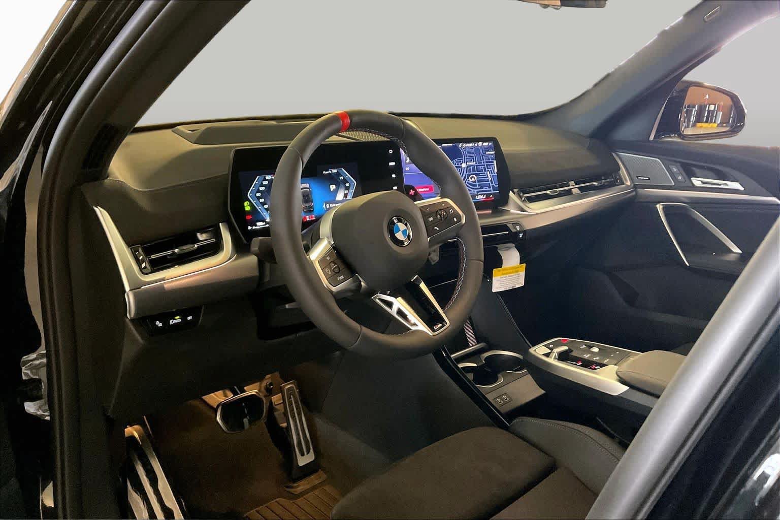 New 2026 BMW X1 M35i w/ Technology Package AWD/4WD image 8