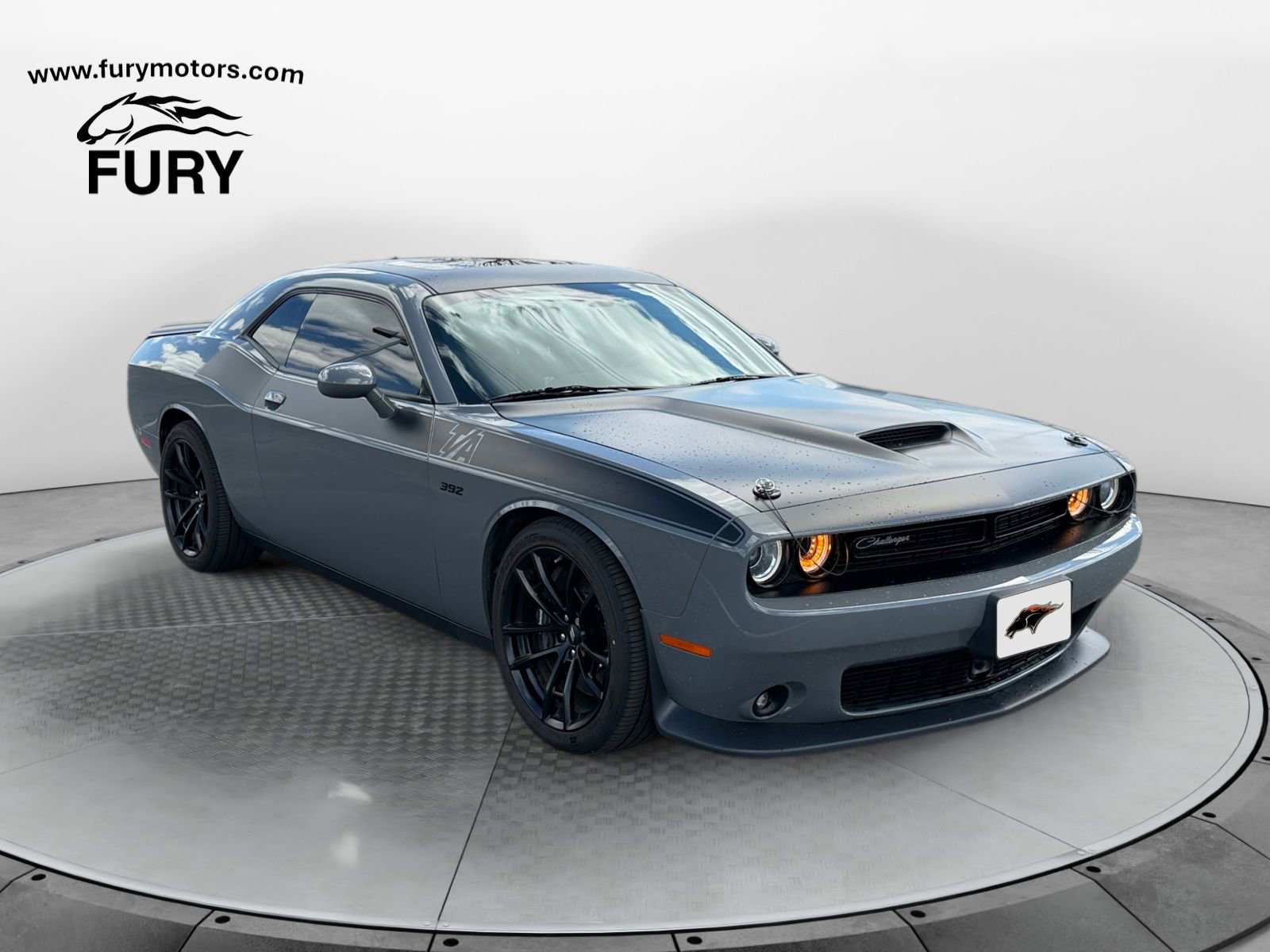 Used 2017 Dodge Challenger T/A