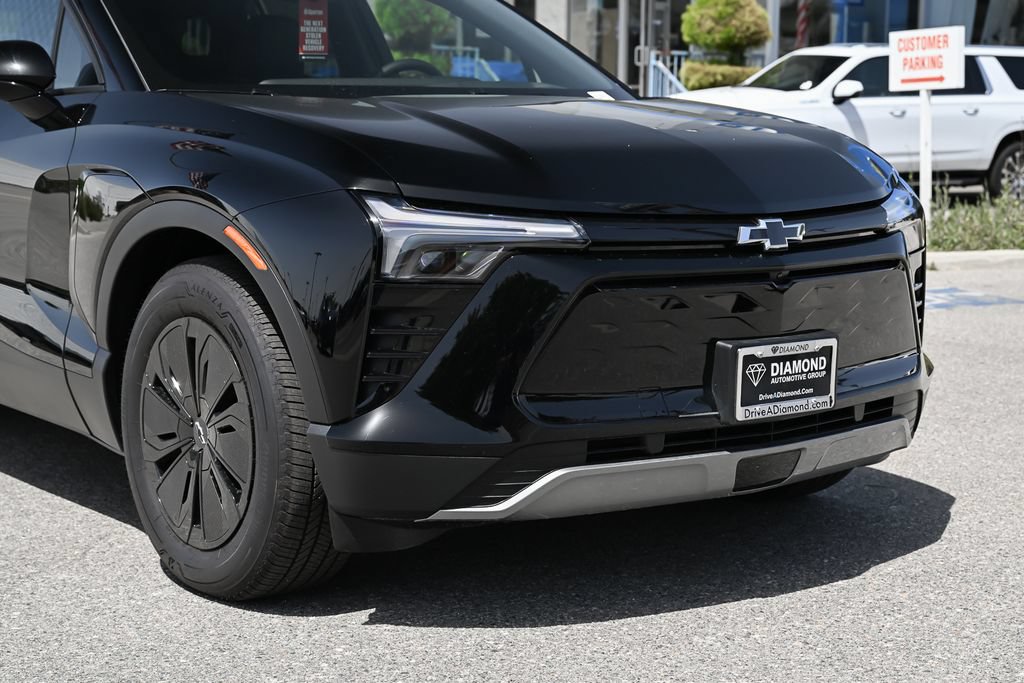 New 2026 Chevrolet Blazer EV LT FWD image 9