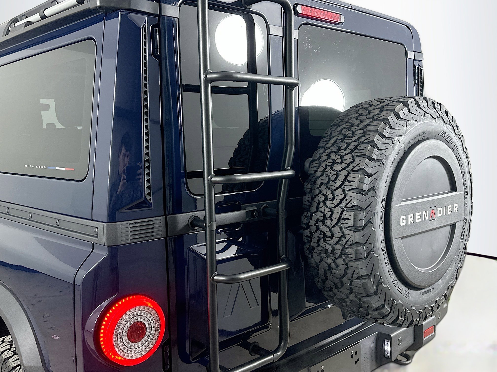 New 2026 INEOS Grenadier Fieldmaster Edition image 42