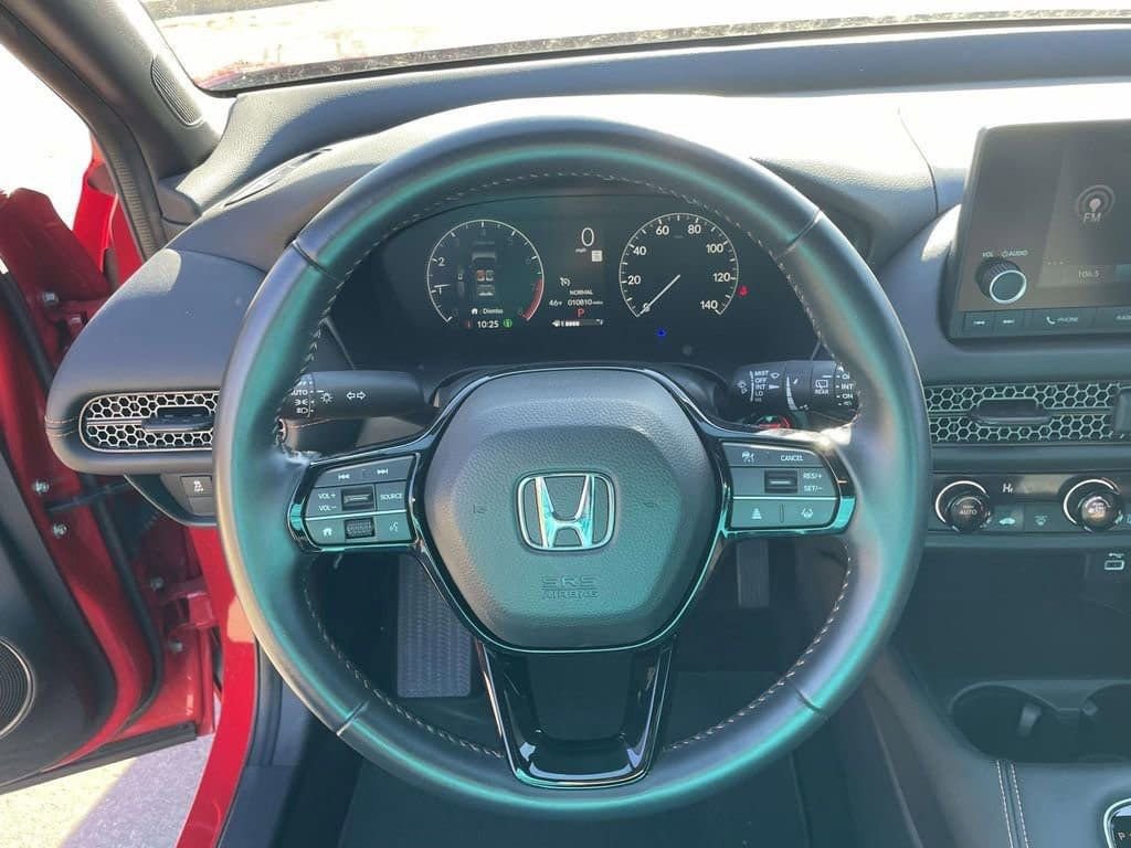 Used 2025 Honda HR-V Sport image 22