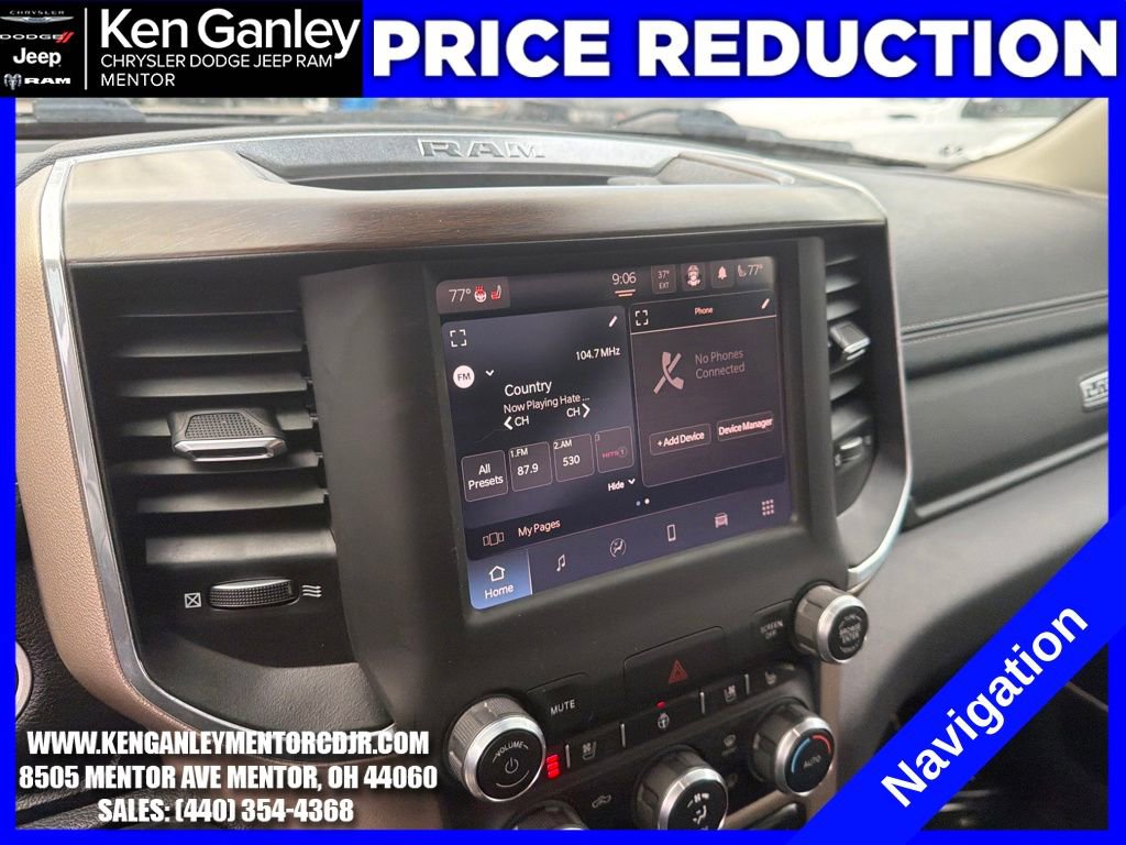 Used 2022 RAM 1500 Laramie image 15