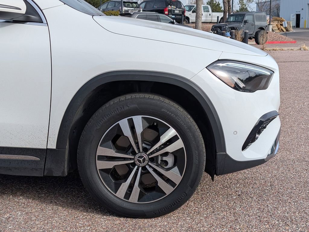 Used 2024 Mercedes-Benz GLA 250 4MATIC image 9