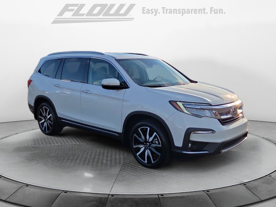 Used 2022 Honda Pilot Touring