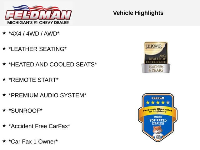 Used 2022 Chevrolet Silverado 1500 LTZ AWD/4WD image 3