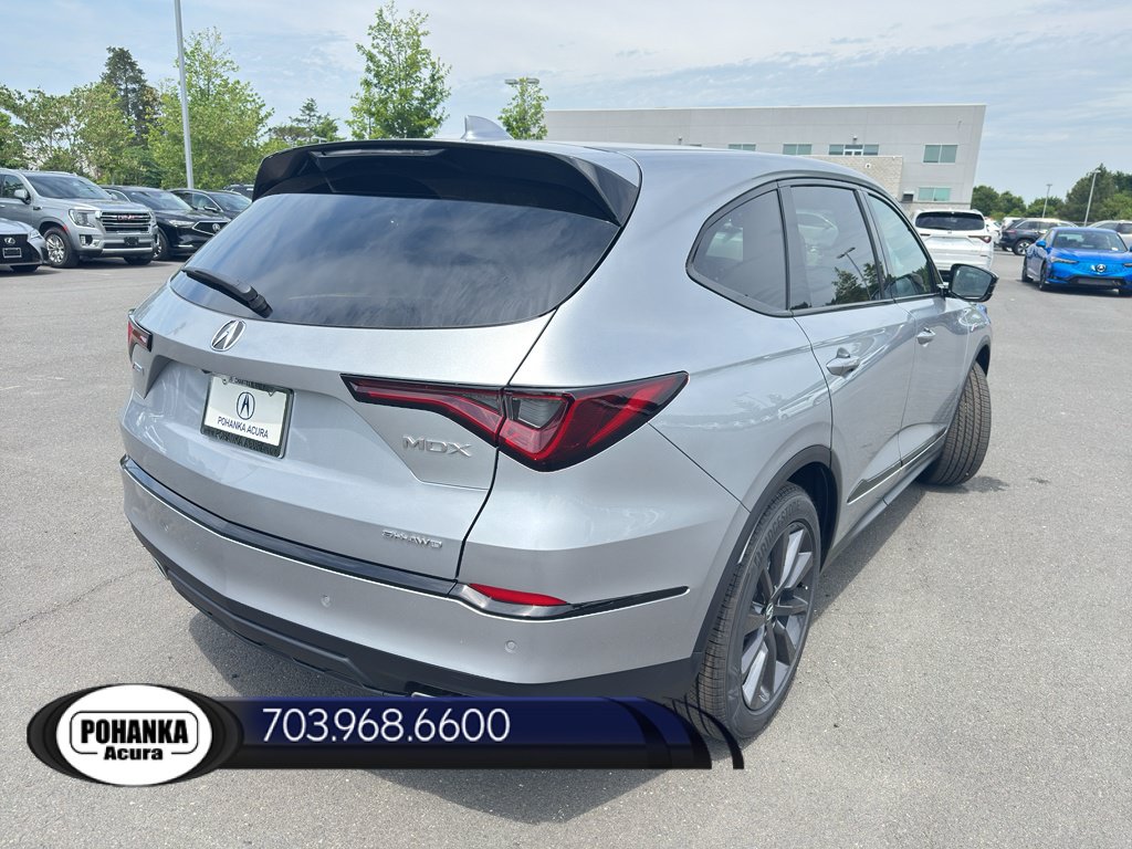 New 2026 Acura MDX A-Spec AWD/4WD image 7