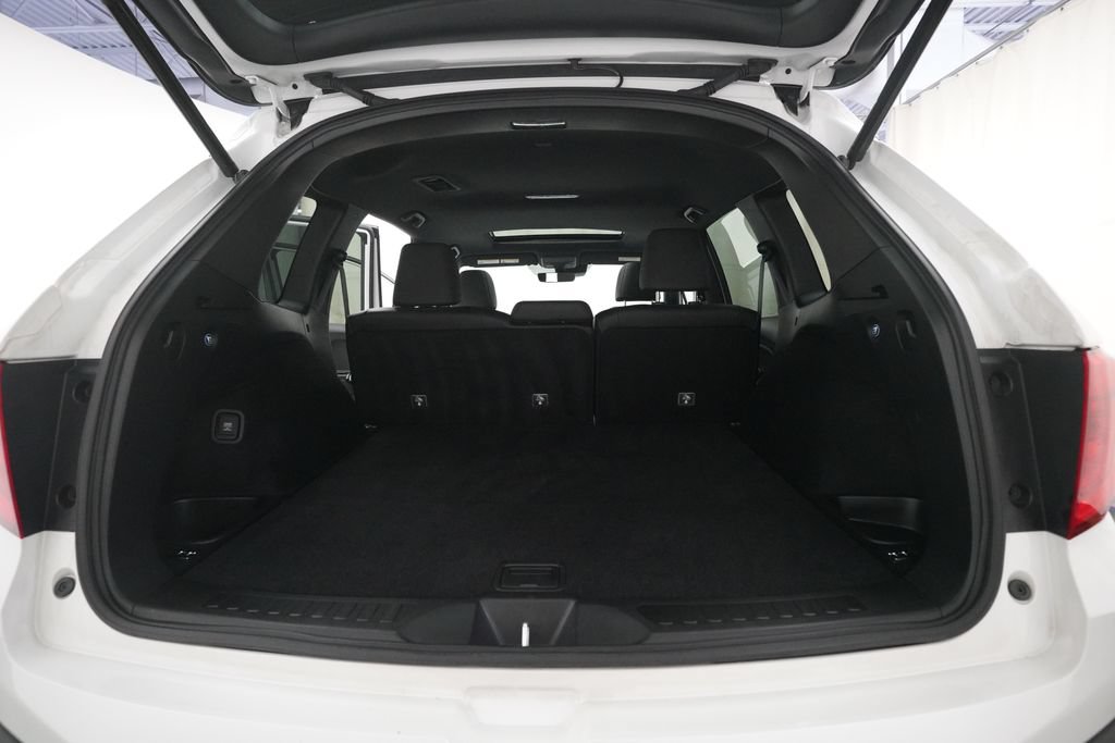 Certified 2025 Honda Passport EX-L image 10