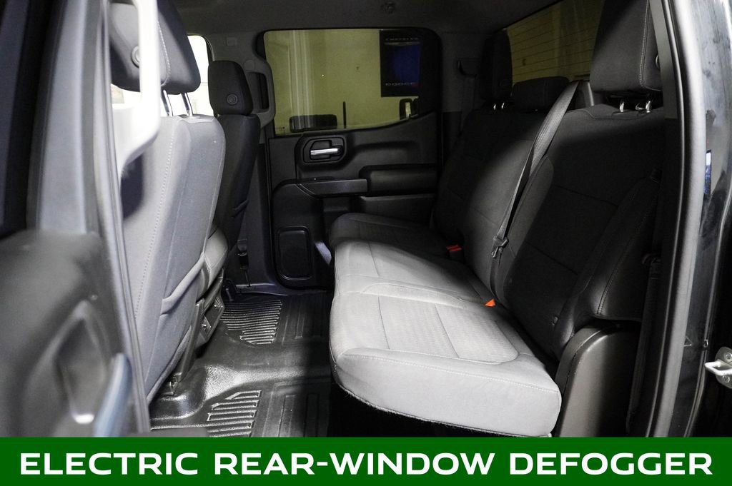 Used 2021 GMC Sierra 1500 4x4 Crew Cab w/ Sierra Value Package image 7