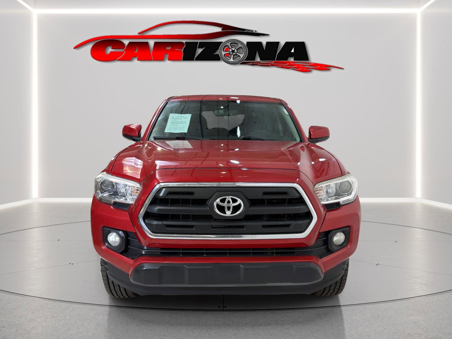 Used 2016 Toyota Tacoma SR5 w/ SR5 Appearance Package (SN) AWD/4WD image 2