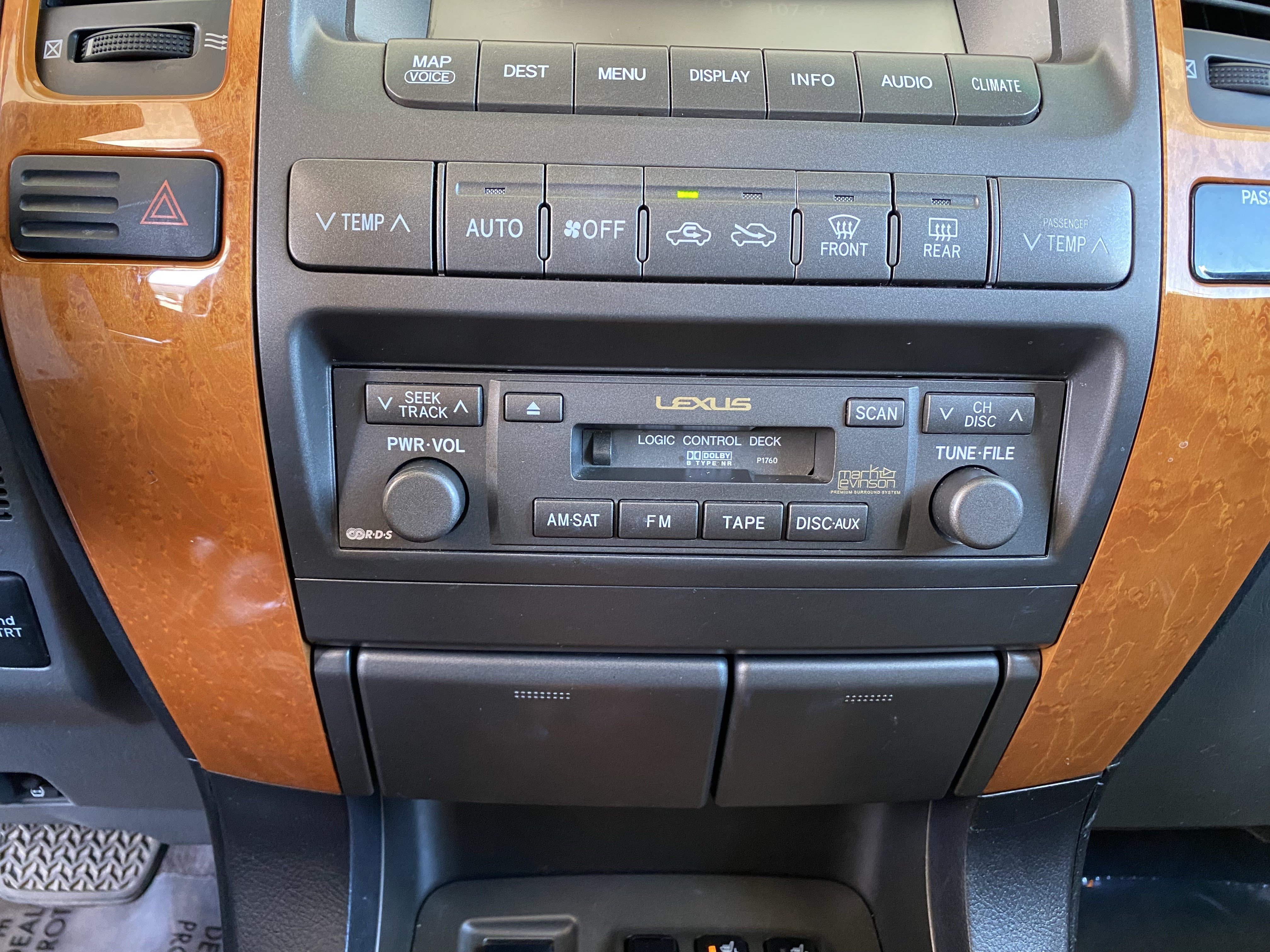 Used 2007 Lexus GX 470 AWD/4WD image 38