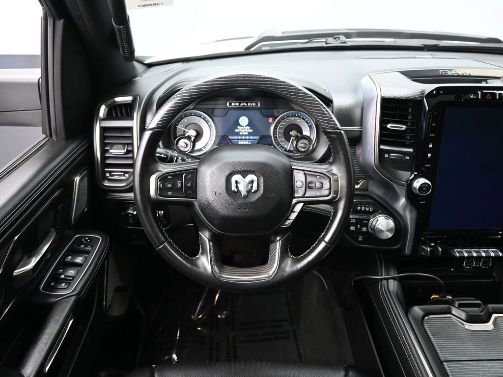 Used 2021 RAM 1500 Limited w/ Night Edition image 23