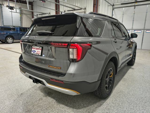 New 2026 Ford Explorer Tremor w/ Tremor Convenience Package AWD/4WD image 17